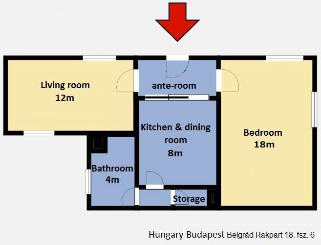 Duna Szecsi Apartman Budapest Luaran gambar